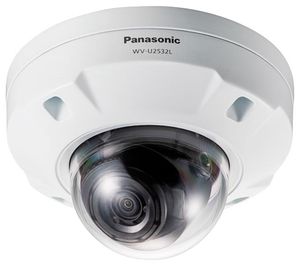 Купольная IP камера Panasonic FHD WV-U2532L