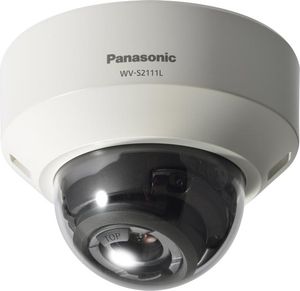Купольная IP камера Panasonic HD WV-S2111L