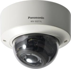 Купольная IP камера Panasonic HD WV-S2211L