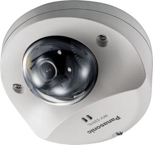 Купольная IP камера Panasonic HD WV-S3511L
