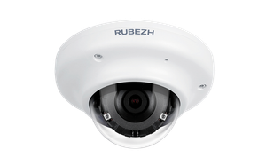 Купольная IP-камера RV-3NCF2166 макс разрешение 2 Мп и частотой кадров 25 к/с.