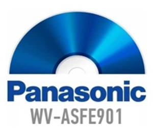 Лицензия на дополнительную 1 камеру, продажа через WEB сайт. Panasonic WV-ASFE901W