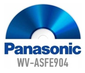 Лицензия на дополнительные 4 камеры, продажа через WEB сайт. Panasonic WV-ASFE904W