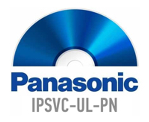 Лицензия на подключение одной камеры стороннего производителя. Panasonic IPSVC-UL-PN
