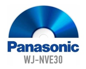 Лицензия на увеличение камер до 16/24/32 камер продажа через WEB сайт. Panasonic WJ-NVE30W