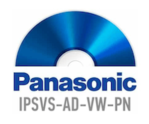 Лицензия VI Video WallPlus на один ПК. Panasonic IPSVS-AD-VW-PN