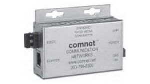 MEDIA CONVERTER W/SFP SOCKET, 120-230VAC CNFE2MC/IN