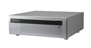 Модуль расширения памяти на 9 HDD для WJ-NX400. Panasonic WJ-HXE400/G