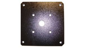 Монтажное крепление на стену для распределительной пластины цвет черный MIC-SPR-BD