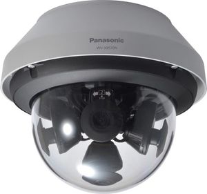Мультисенсорная IP камера Panasonic  4К 4 модульная WV-X8570N