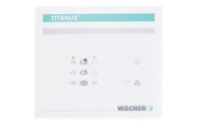 Наклейка на корпус  (Typ FW-RD-TP-7) Wagner AD-05-1442