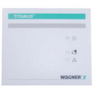 Наклейка на корпус TITANUS MICRO·SENS (Typ FW-TM) Wagner AD-10-1400