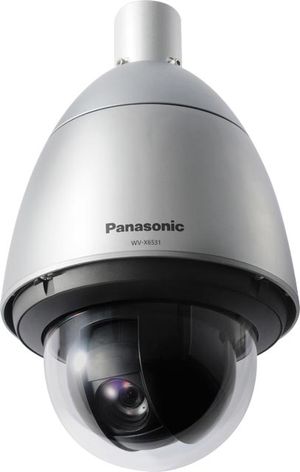 Панорамированная IP камера Panasonic FHD с защитой от соли WV-X6531NS