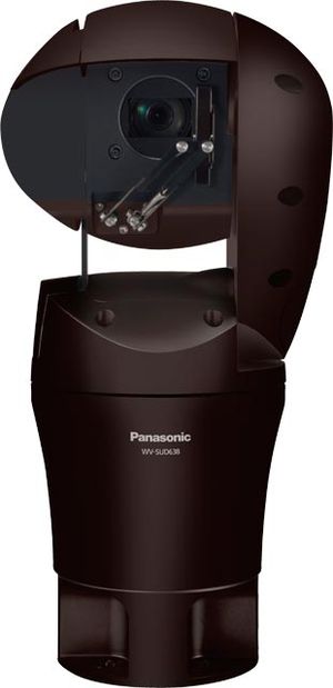 Панорамированная IP камера Panasonic FHD WV-SUD638-T