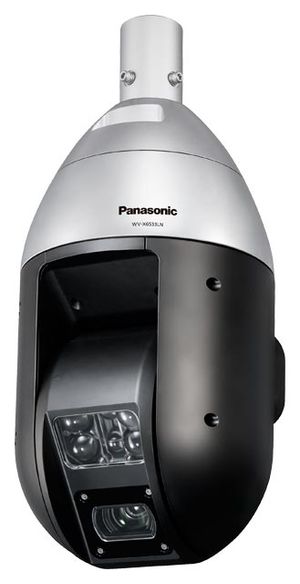 Панорамированная IP камера Panasonic FHD WV-X6533LN