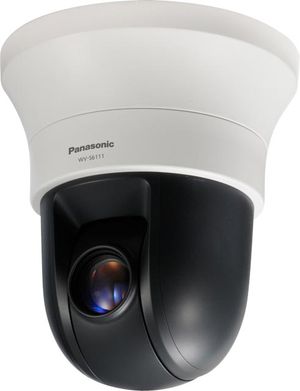 Панорамированная IP камера Panasonic HD WV-S6111