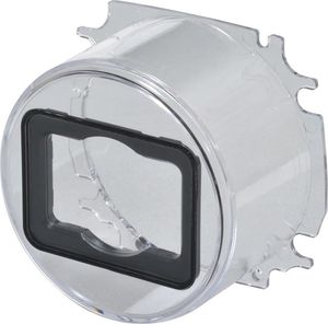Передняя прозрачная панель с покрытием ClearSight для камер WV-S1550L и WV-S1570L. Panasonic WV-CW8CN