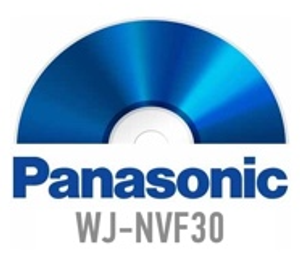 ПО сбора статистики посетителей для WJ-NV300K, продажа через WEB сайт. Panasonic WJ-NVF30W