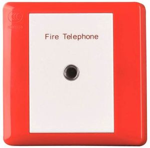 Пожарный телефонный разъем GST. Арт: P-9911(J)-RU