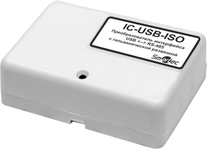 Преобразователь интерфейса USB/RS-485 с гальванической развязкой IC-USB-ISO