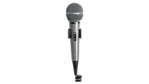 Ручной динамический микрофон, DIN5 LBB9099/10