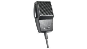 Ручной динамический микрофон, плоский, DIN5 LBB9080/00