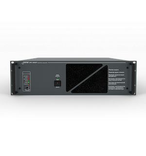 Sonar SPA-1000DP - Усилитель мощности трансляционный, выходная мощность 1000 Вт