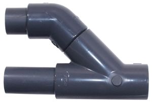 Трубный адаптер PVC (Typ PA-Y-P) Wagner 01-10-9245