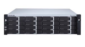 Видеосервер UltraView 64Тб архива (16x4Тб) RAID, 3U. Арт: UVN-8316-100-64T